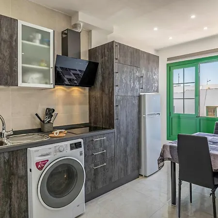 Apartamento La Casa Del Pueblo *